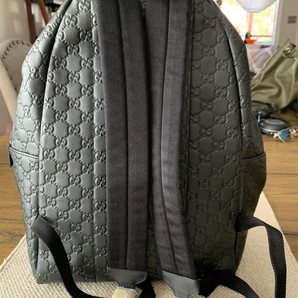 Gucci backpack - Picture 7 of 8